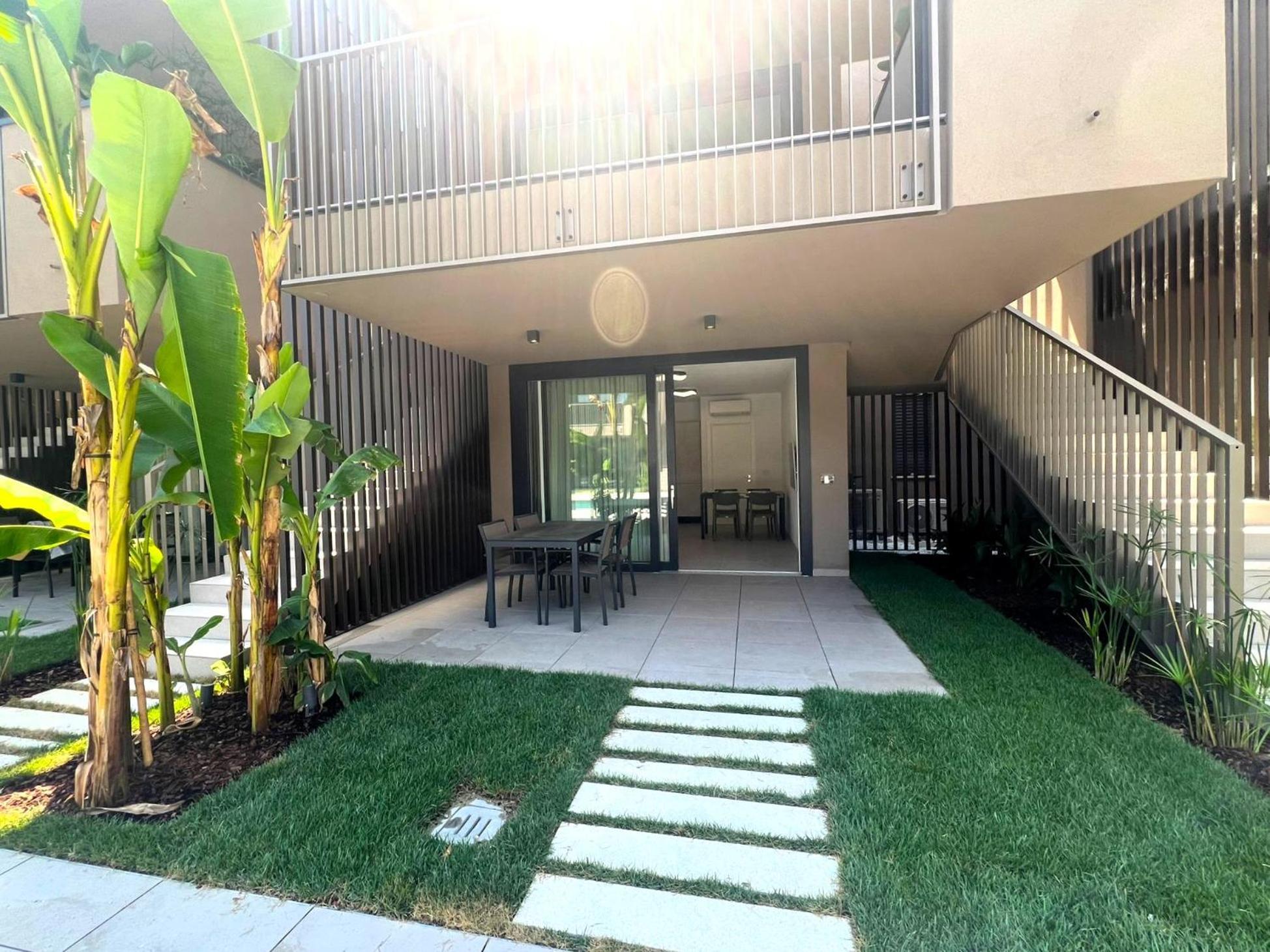 Sun Village Con Piscina - Piazza Aurora - Adria - Family Apartment