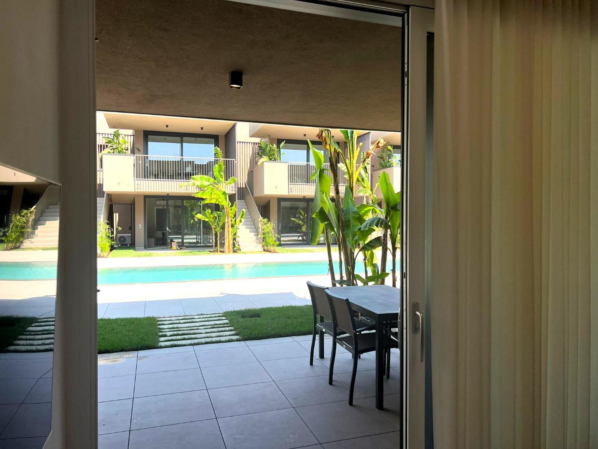Apartment Sun Village Con Piscina - Piazza Aurora - Adria - Family *