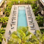 Sun Village Residence Con Piscina - Piazza Aurora - Adria Holiday Jesolo - Family Apartments