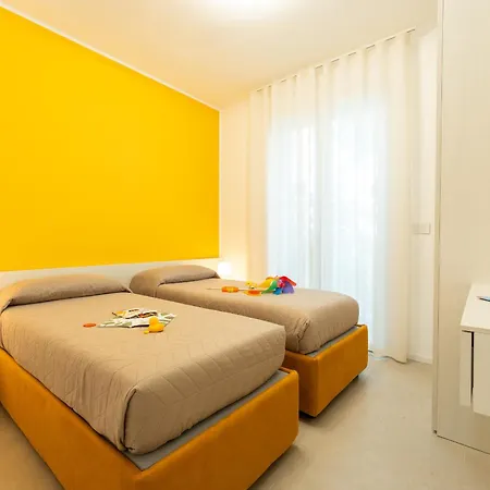Sun Village Con Piscina - Piazza Aurora - Adria - Family Lido di Jesolo