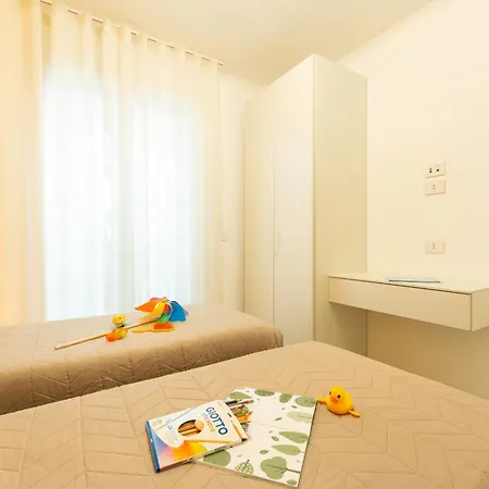 Appartamento Sun Village Con Piscina - Piazza Aurora - Adria - Family Lido di Jesolo