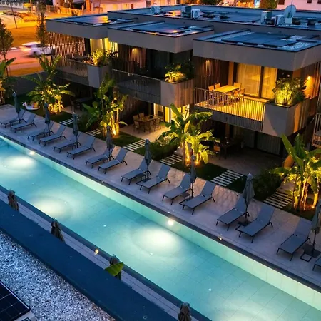 Sun Village Con Piscina - Piazza Aurora - Adria - Family Appartamento Lido di Jesolo