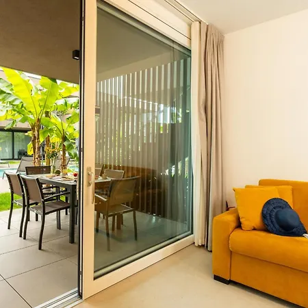 Appartamento Sun Village Con Piscina - Piazza Aurora - Adria - Family Lido di Jesolo
