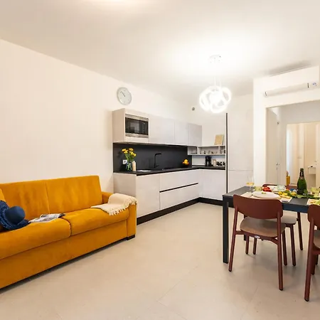 Appartamento Sun Village Con Piscina - Piazza Aurora - Adria - Family