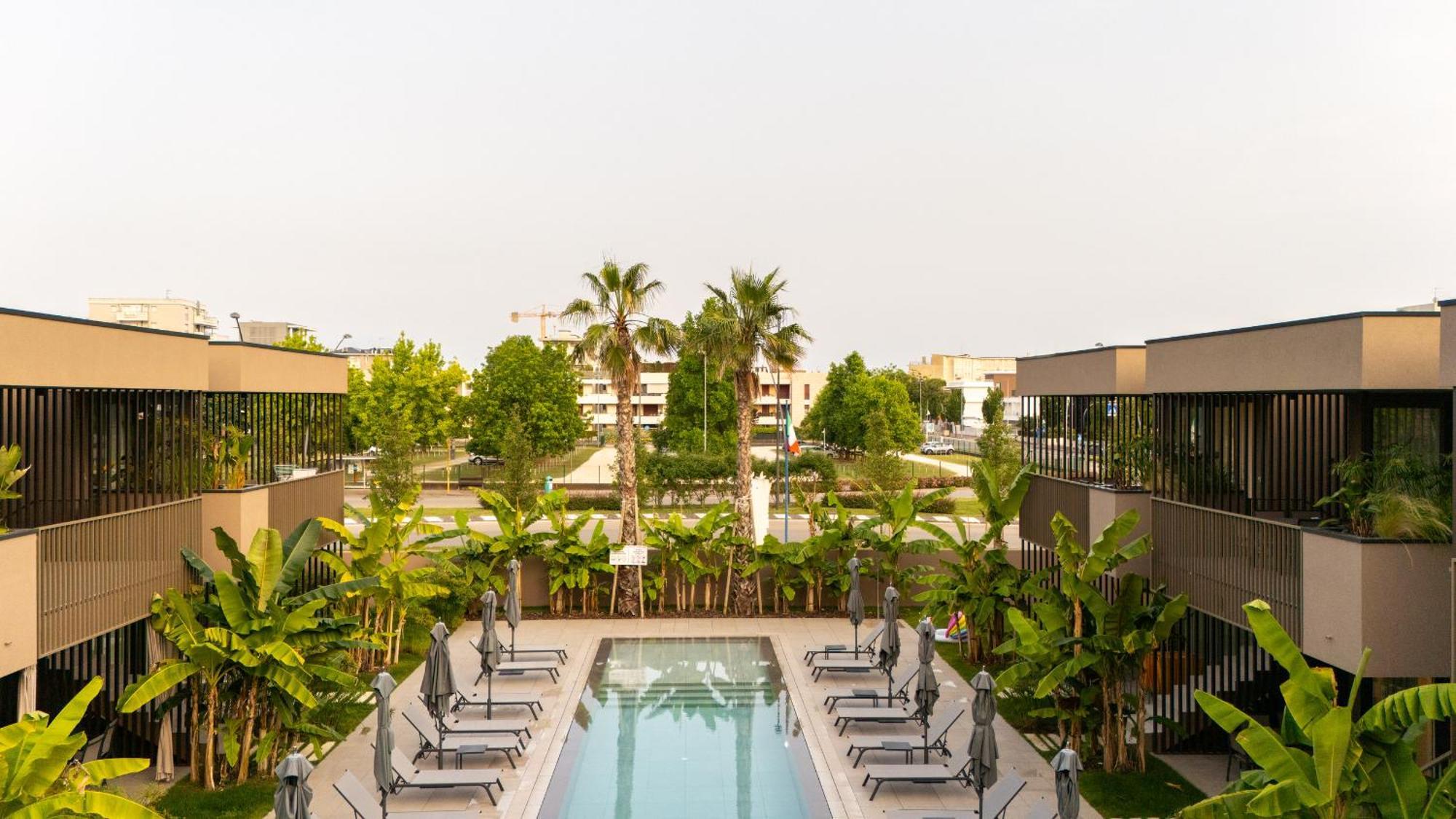 Sun Village Con Piscina - Piazza Aurora - Adria - Family