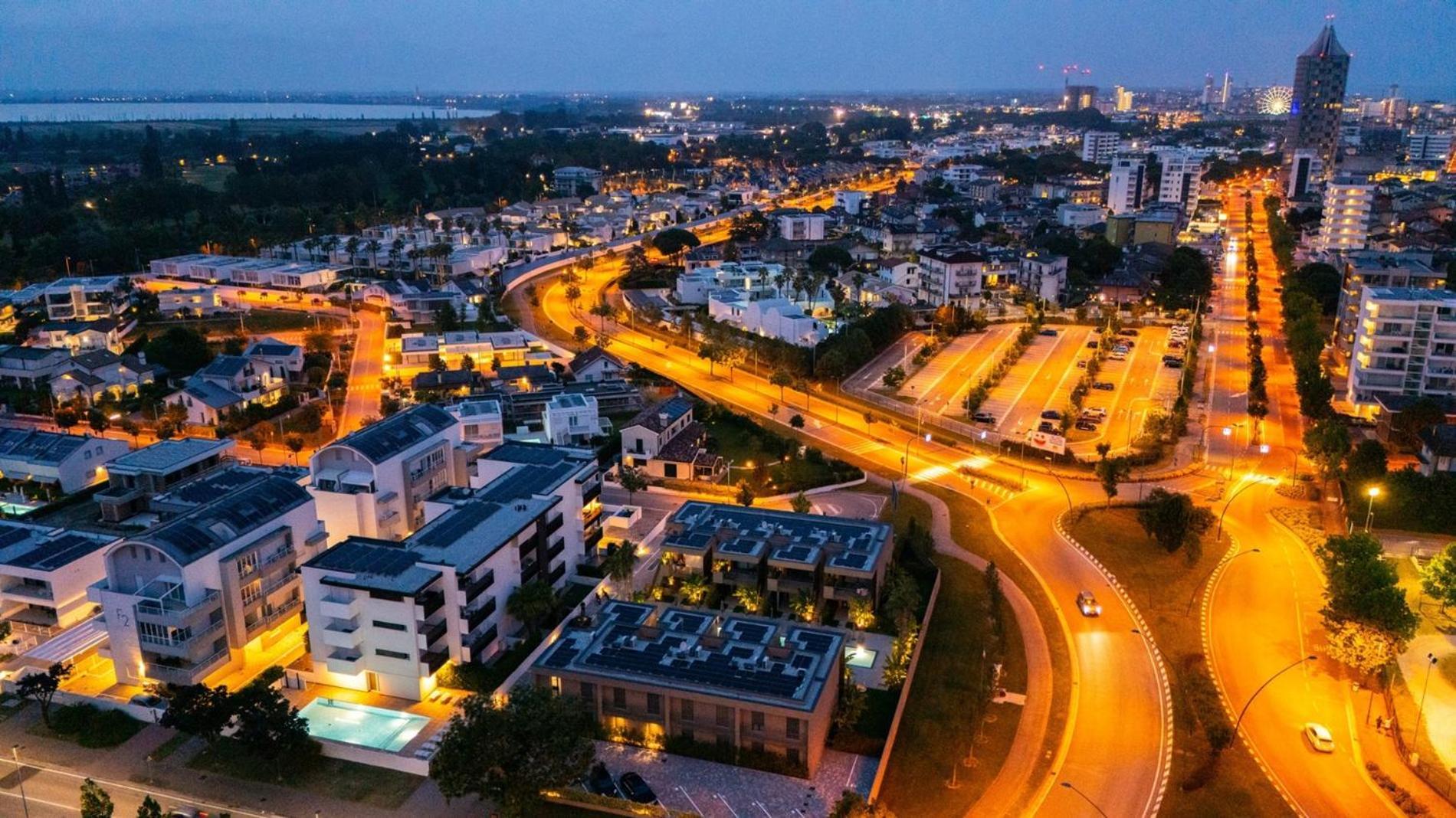 Sun Village Con Piscina - Piazza Aurora - Adria - Family *