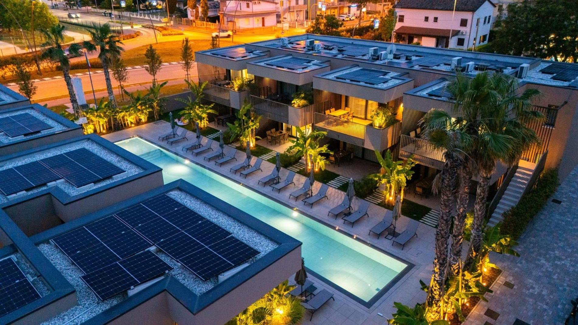 Appartamento Sun Village Con Piscina - Piazza Aurora - Adria - Family Lido di Jesolo