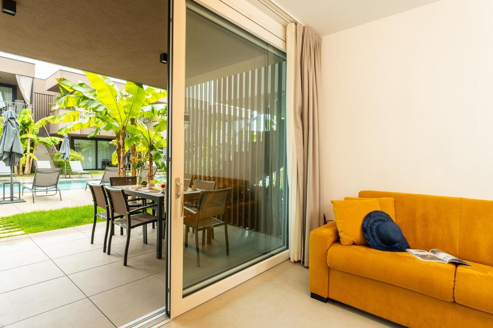 Appartamento Sun Village Con Piscina - Piazza Aurora - Adria - Family Lido di Jesolo