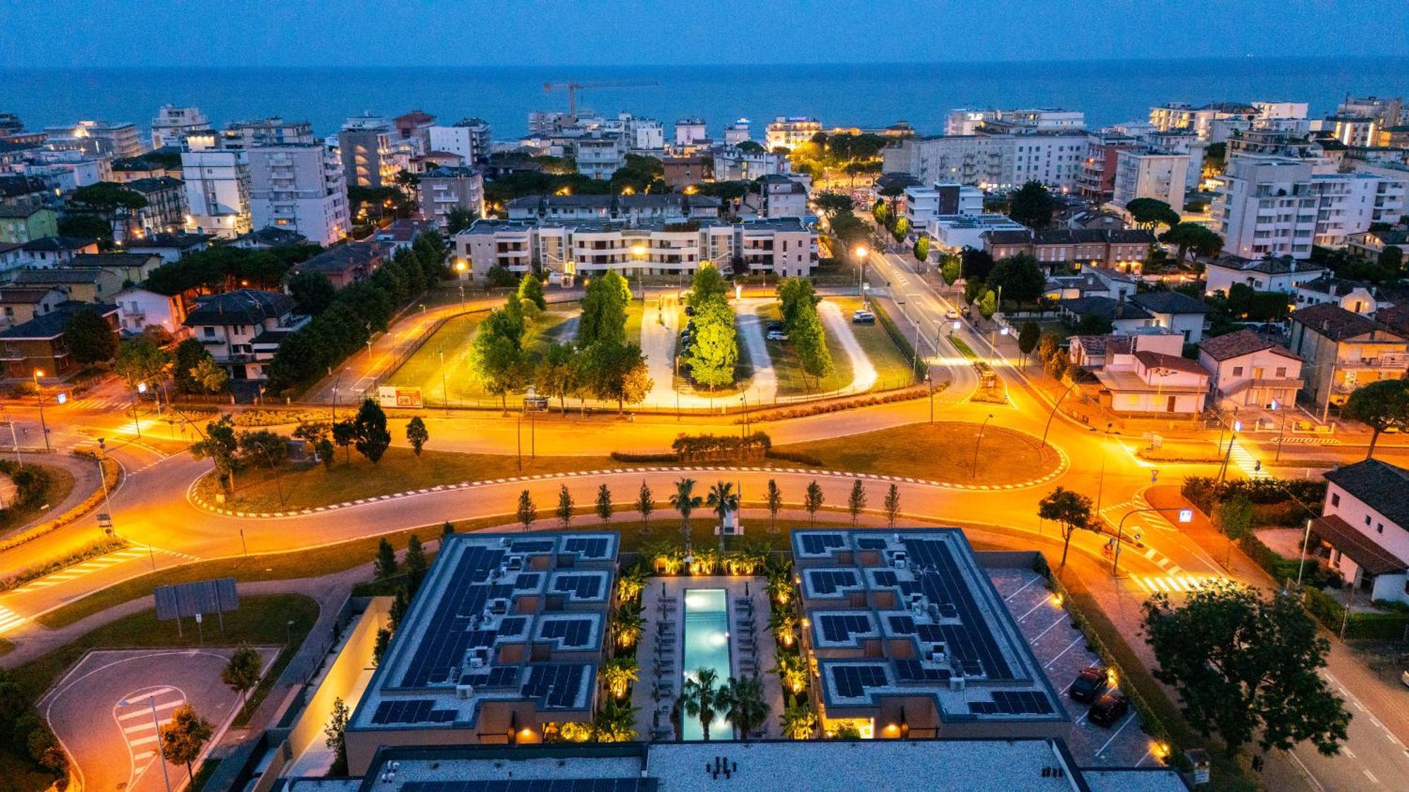 Sun Village Con Piscina - Piazza Aurora - Adria - Family Lido di Jesolo