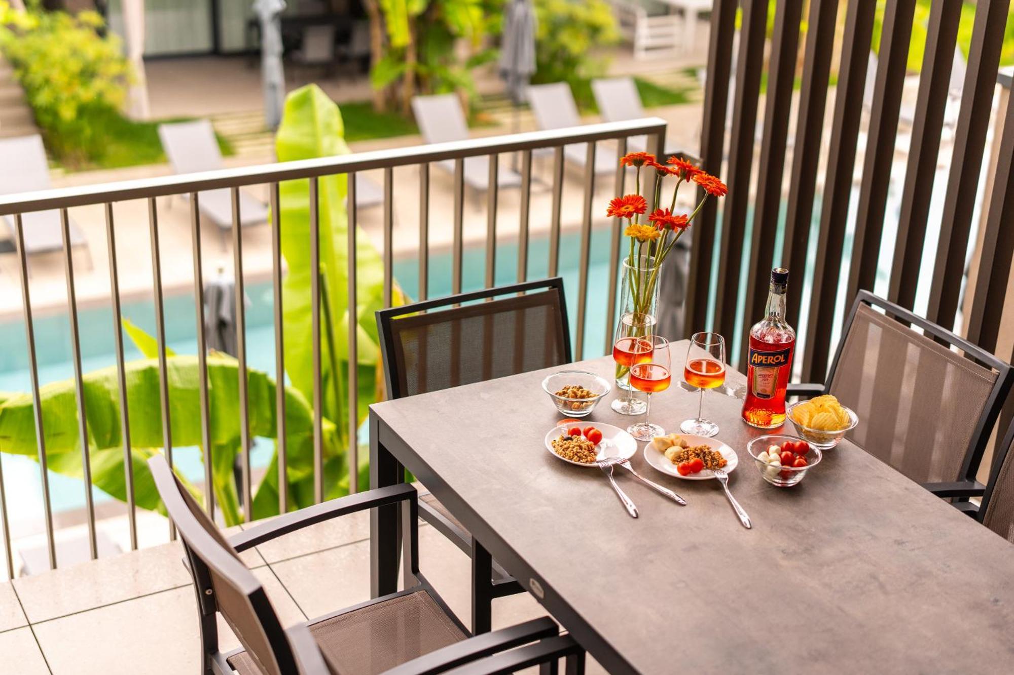 Sun Village Con Piscina - Piazza Aurora - Adria - Family Appartamento *