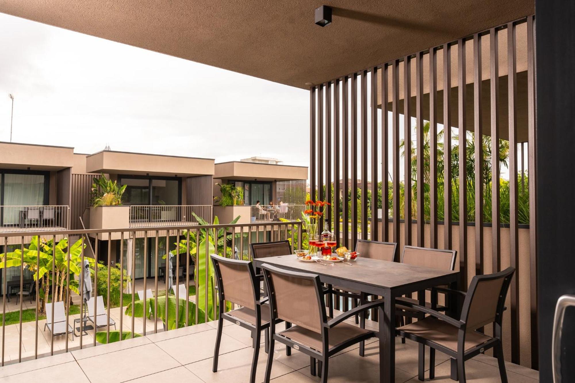 Appartamento Sun Village Con Piscina - Piazza Aurora - Adria - Family