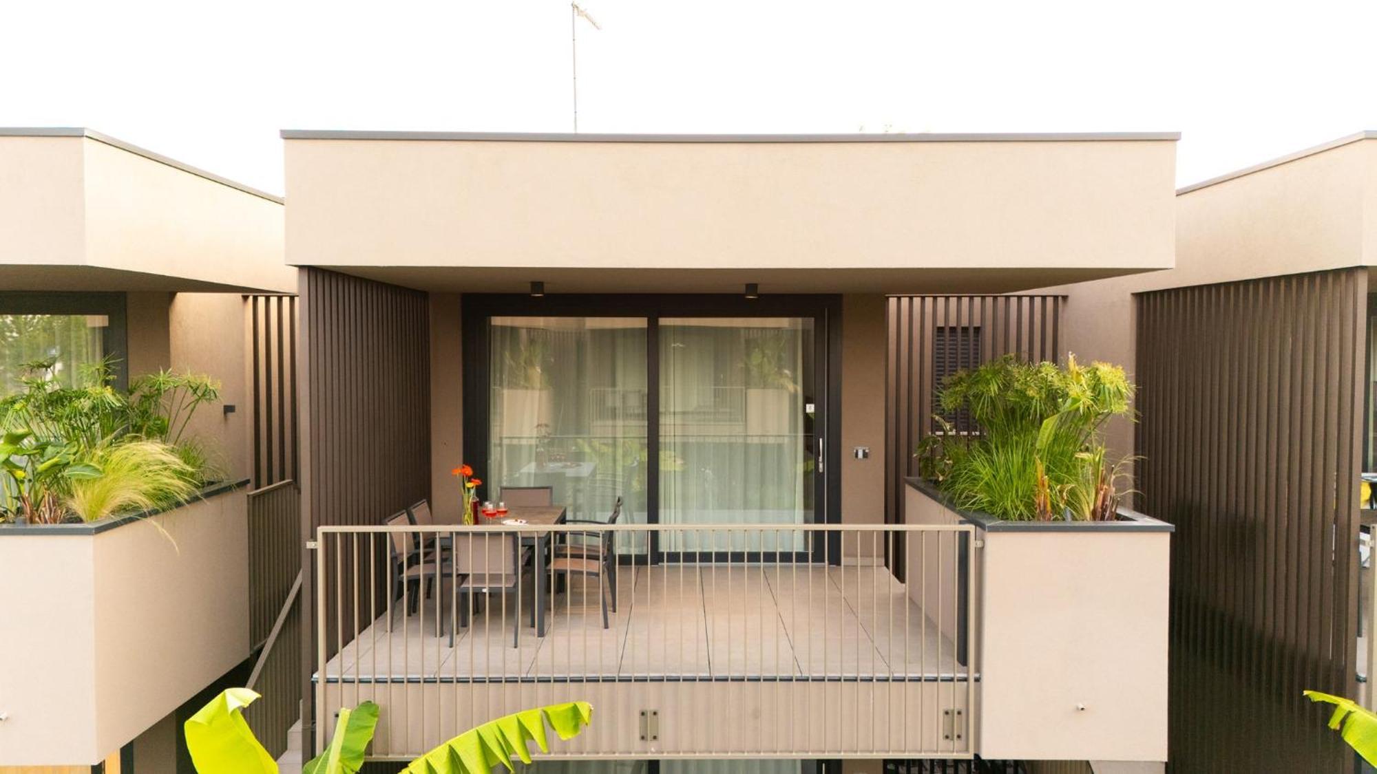 Appartamento Sun Village Con Piscina - Piazza Aurora - Adria - Family *